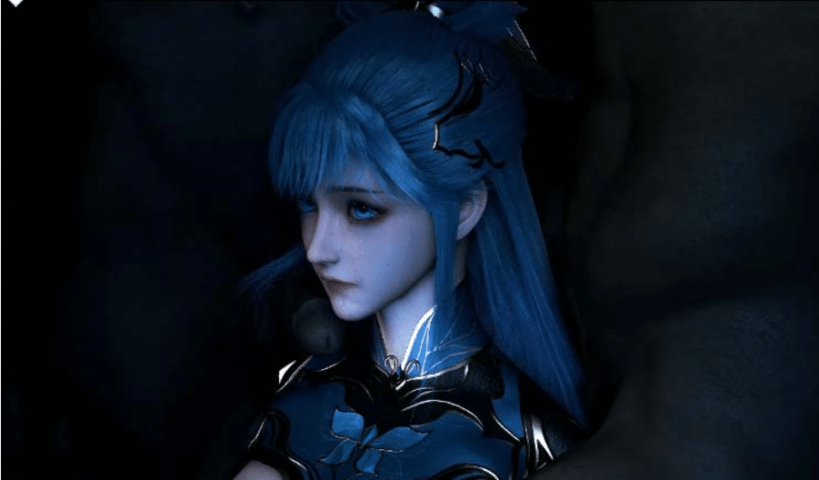 wang(黑仔)斗罗大陆-王冬儿+虎啸龙吟郭照[2P-16G]-小蛇ACG