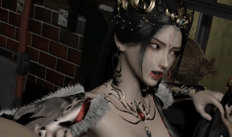 wang(黑仔)仙逆-红蝶完美世界-清漪[2p-20G]-小蛇ACG