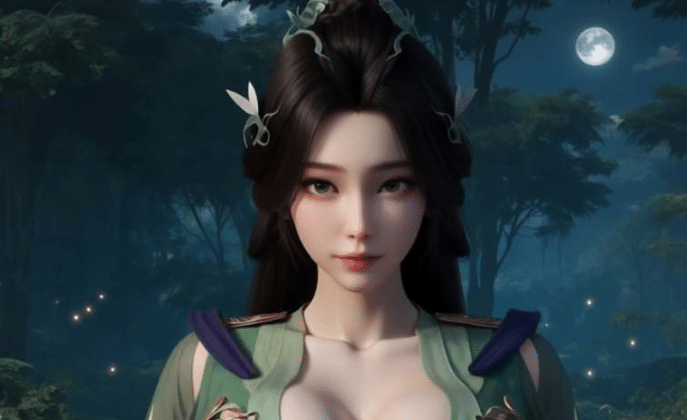 叶婵宫-渡鸦菡云芝-萧熏儿[10月最新][效果看GIF][6P-1G]-小蛇ACG