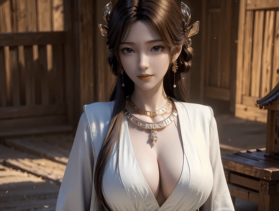 [CG/合集] 小雪 天行九歌+凡人修仙传-梅凝+百炼成神-天穹+斗破苍穹-凤清儿AI大礼包[10P-10G]-小蛇ACG