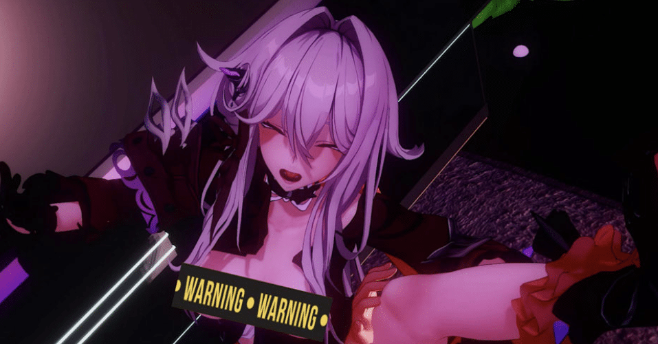 dlaldn大神4月新作：崩坏三绝美瑟利姆-阿黑颜甜蜜社保 2K无修版[新作/1.8G]-小蛇ACG