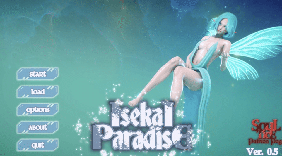 [国产] 异世界天堂 Isekai Paradise v0.5 中文汉化版[2025.4.28 更新][6G] -小蛇ACG