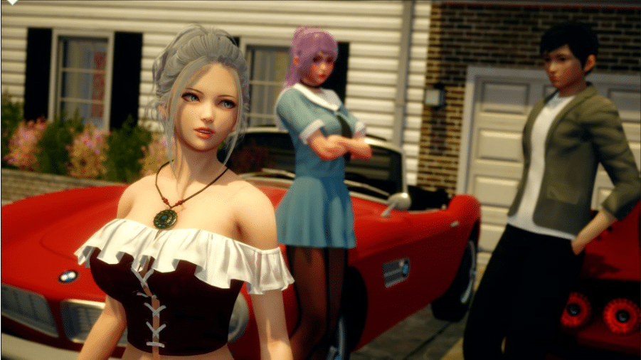 刺刃 Sicae-EP7 AI汉化版[PC+安卓]【8.3G】-小蛇ACG