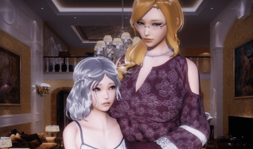 V.I.R.T.U.E.S. 美德 V17 全章节 精翻汉化版 [PC+安卓][8G]-小蛇ACG