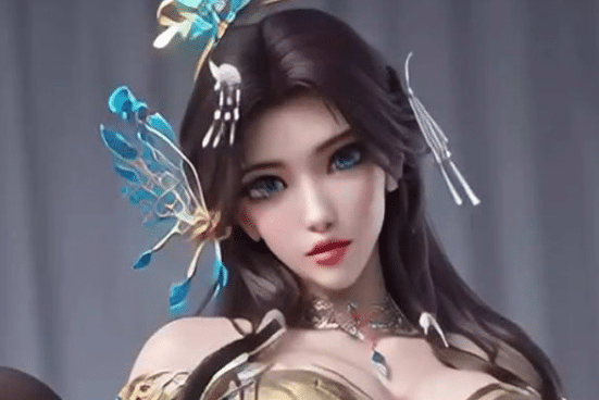 [3D同人]岁末季夏：凡人修仙传-宋玉+慕沛灵 云深不知梦-曦和 2K无修版[合集/4.6G]-小蛇ACG