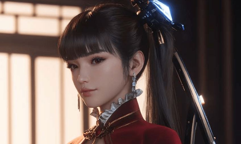 云深不知梦 云望舒+伊芙+渡鸦合集-小蛇ACG