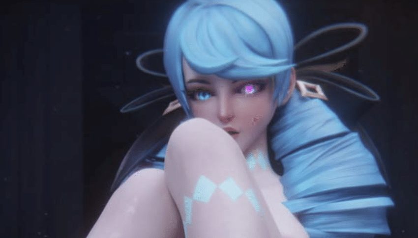 Haadxee大师3D：整合2025年12月更新整合辛德拉+琴瑟仙女+艾瑞莉娅[NB-1G]-小蛇ACG