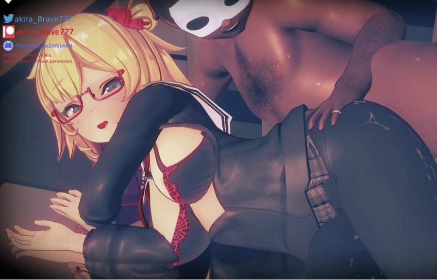 Akira_Brave777 大佬12月新作：23年SP7月_赤井はあと01 2K无修版★CV[6G]-小蛇ACG