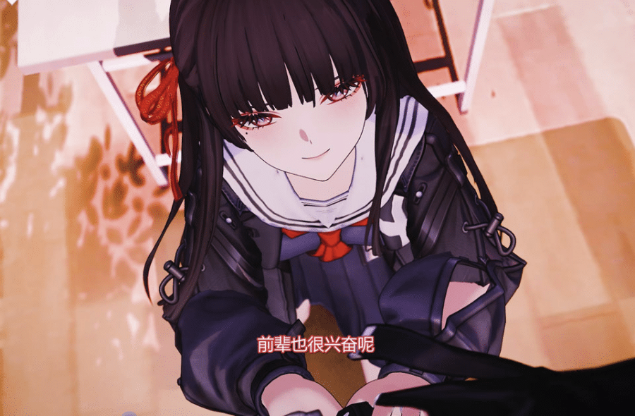 MadDog1995 大佬12月新作：[鳴潮]千咲の告白 2K无修版[1G]-小蛇ACG