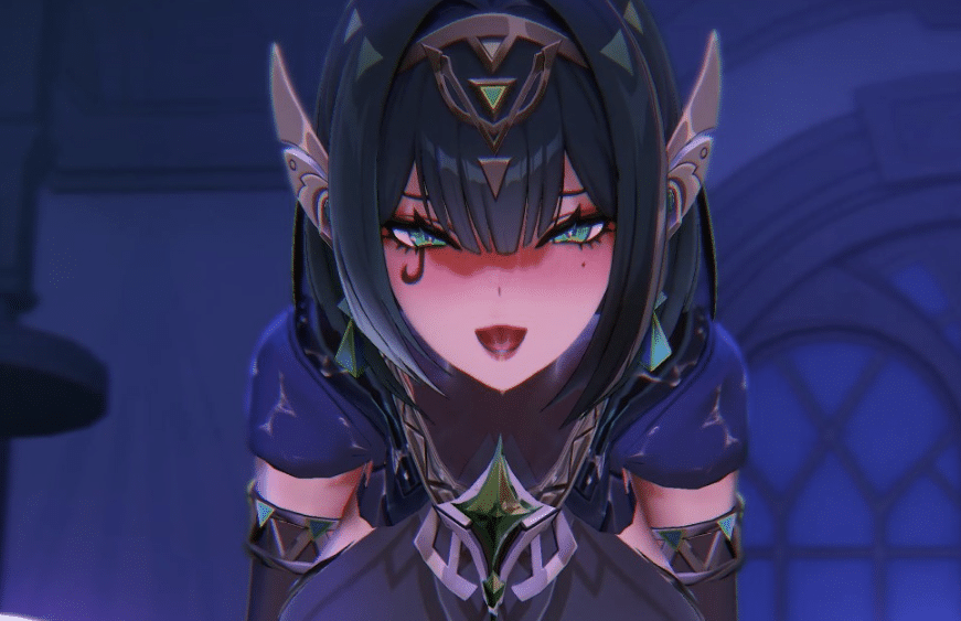 MOMO大师3D：整合2025年12月更新整合奈芙尔+薇薇安+甘雨[NO63-100G]-小蛇ACG