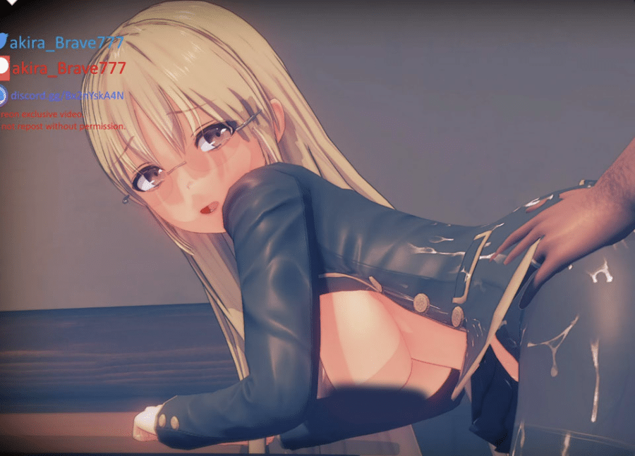 [3D]akira Brave777 大师8月新作：修女-克蕾雅シスター クレア[无修版/3.2G]-小蛇ACG